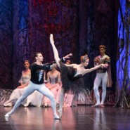 Имперский русский балет «Лебединое озеро» 2022 фотографии