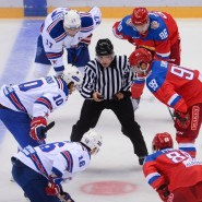 Sochi Hockey Open 2018 фотографии