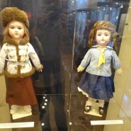 Выставка «Царские куклы» фотографии