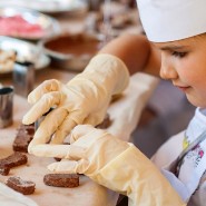 Кулинарный-мастер класс «Шоколад ручной работы» 2023 фотографии