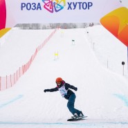 Спортивный праздник на курорте «Роза Хутор» 2022 фотографии