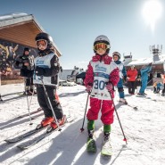 Открытый детский кубок по горным лыжам и сноуборду 2022 фотографии