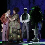 Спектакль «Парижские тайны» 2023 фотографии