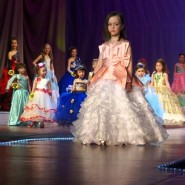 Конкурс красоты и таланта «Маленькая мисс Сочи – 2018» фотографии