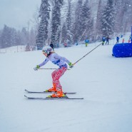Детский турнир по горным лыжам и сноуборду 2018 фотографии