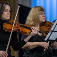 Концерт «Виртуозы скрипки» 2018 фотографии