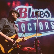 Концерт Blues Doctors 2020 фотографии