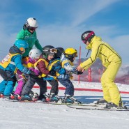 Мастер-классы по горным лыжам для детей 2019 фотографии