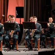 Образцово-показательный оркестр войск национальной гвардии РФ 2021 фотографии