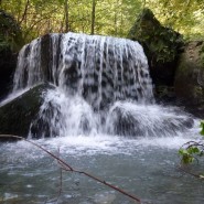 Водопад «Водолей» фотографии