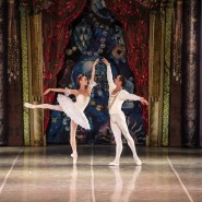 Балет «Щелкунчик» в Зимнем театре 2020 фотографии