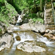 Парк водопадов «Менделиха» фотографии