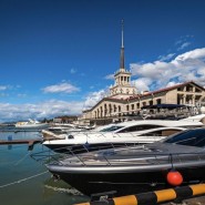 Выставка яхт и катеров Sochi Yacht Show 2018 фотографии
