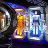 Выставка «Космонавты в Сочи» фотографии