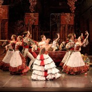 Имперский русский балет «Дон Кихот» 2022 фотографии