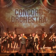 Шоу Concord Orchestra «Рождение мира» 2023 фотографии