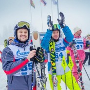 Открытый кубок курорта «Газпром» по горным лыжам и сноуборду 2019 фотографии
