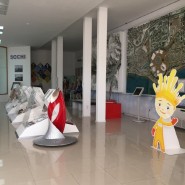 Открытие Музея спортивной славы в Сочи 2020 фотографии