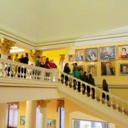 Выставка картин Игоря Венского «Портрет Сочи» фотографии