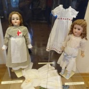 Выставка «Царские куклы» фотографии