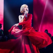 Концерт Полины Гагариной 2019 фотографии