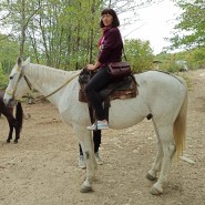 Экскурсия «Конные прогулки по живописным местам Кудепсты» фотографии