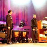 Концерт «Два гения: Бах и Таривердиев» 2018 фотографии