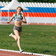Всероссийские соревнования легкоатлетов 2019 фотографии