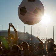 Фестиваль болельщиков FIFA в Сочи 2018 фотографии