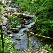 Парк водопадов «Менделиха» фотографии