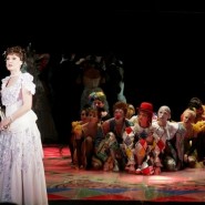 Оперетта «Принцесса цирка» 2017 фотографии