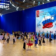 Турнир по танцевальному спорту «Sochi Open Championship» 2017 фотографии