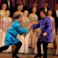 Гала-концерт русских песен «Калинка-опера» 2017 фотографии