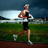 Соревнования по триатлону IRONSTAR и чемпионат России по паратриатлону 2018 фотографии