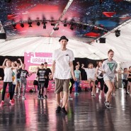 Ежегодный танцевальный «Лагерь PROТАНЦЫ» 2018 фотографии