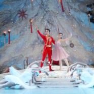 Балет «Щелкунчик» в Зимнем театре фотографии