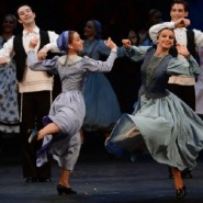 Балет Игоря Моисеева «Танцы народов мира. Ночь на лысой горе» 2023 фотографии