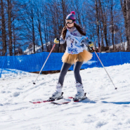 Любительские соревнования по горным лыжам и сноуборду 2019 фотографии