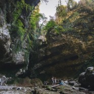 Водопад «Глубокий Яр (Пасть дракона)» фотографии