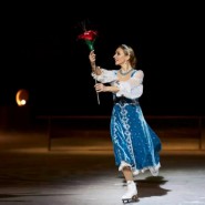 Мюзикл на льду Татьяны Навки «Аленький цветочек» 2020/2021 фотографии