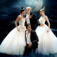 Шоу-балет Аллы Духовой «Todes» 2022 фотографии