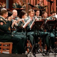 Образцово-показательный оркестр войск национальной гвардии РФ 2021 фотографии