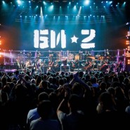Концерт группы «Би-2» 2017 фотографии