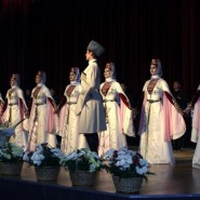 Концерт ансамбля Республики Южная Осетия «СИМД» 2019 фотографии