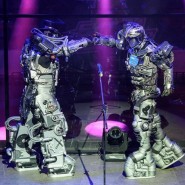 Международная битва роботов 2017 фотографии