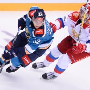 Sochi Hockey Open 2018 фотографии