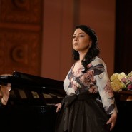 Органный концерт на «Роза Хутор» 2017 фотографии