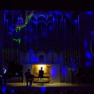 Концерт «Ночная мистерия в органном зале. Свет против тьмы» 2018 фотографии