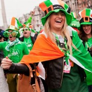 Тематический праздник «Дни Ирландии» 2017 фотографии