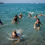 Водно-спортивный праздник «День Пловца» 2017 фотографии